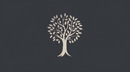 leaf, tree, nature, illustration, design, vector, icon, plant, symbol, growth, eco, abstract, enviro