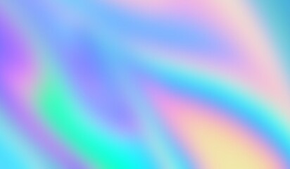 Blurred rainbow color gardient grainy color gradient background dark abstract backdrop banner poster card wallpaper