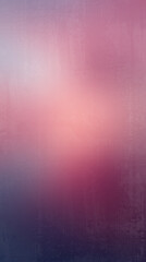 Wall Mural - A pink and blue gradient blur with subtle grunge texture. 