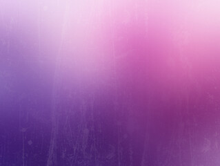 Wall Mural - A pink and purple gradient blur with subtle grunge texture. 