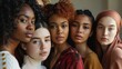 © robertuzhbt89 - Diverse group of women showcasing natural beauty