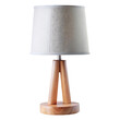 © Umar - scandinavian table lamp on transparent background