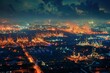 © Fitry - Industrial Complex at Night