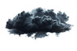© Mehak - dark storm cloud isolated png transparent background