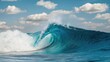 © boler - Spectacular Sea Swell on Clear Day