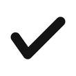 © Krrish - Confirmation Check Mark Icon Perfect for Approvals and Validations