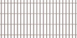 © Rawf8 - Prison bars isolated on white transparent.
