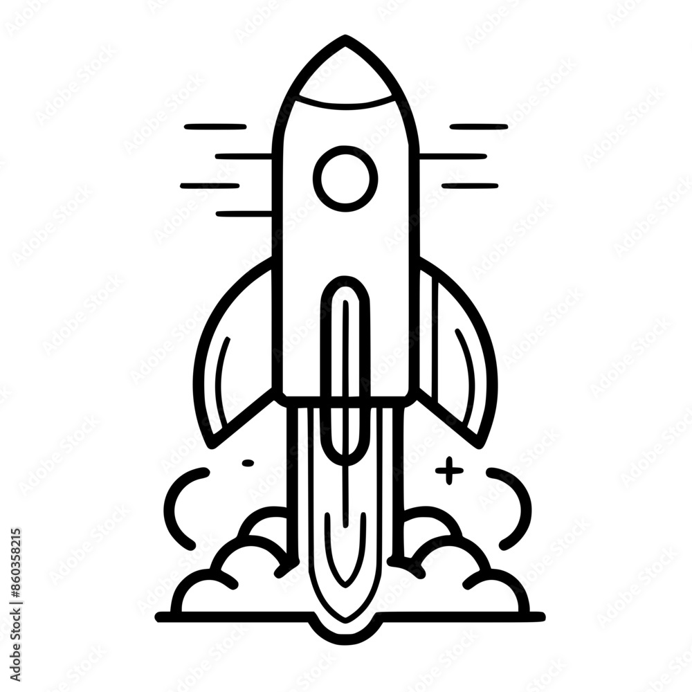 Rocket SVG, Rocket PNG, Rocket Clipart, Rocket SVG Cut Files for Cricut ...