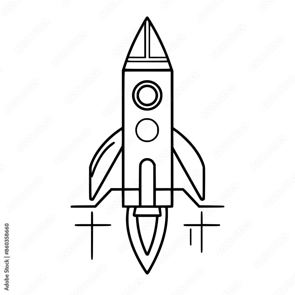 Rocket SVG, Rocket PNG, Rocket Clipart, Rocket SVG Cut Files for Cricut ...