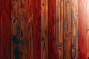 Wood background. Close-up of various textured wooden planks with distinct grains and patterns