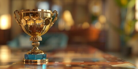 Corporate Excellence Trophy: 