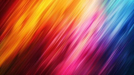 Wall Mural - Abstract colorful motion blur background