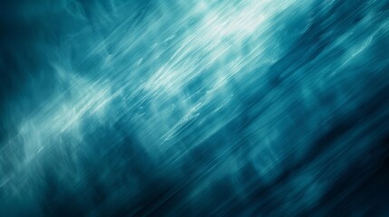 Wall Mural - Abstract cyan blue texture with copy space