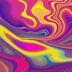 psychedelic abstract background