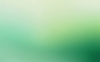 Wall Mural - Green Gradient Background for Graphic Design Projects