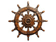 © VisualMarkt - ship steering wheel