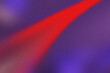© ArtPixel-Portfolio - Red light beam intersects a textured purple background