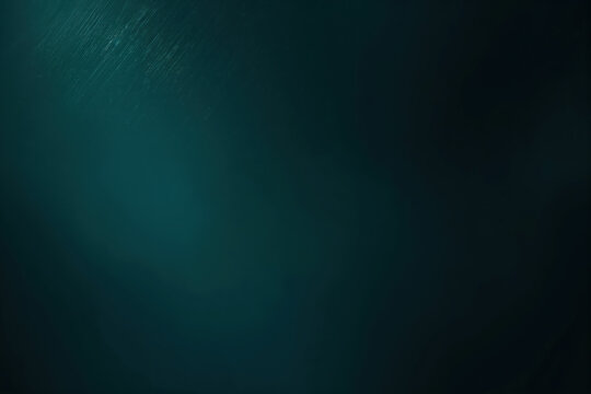 Abstract dark green background with scratched texture effect