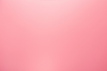 Wall Mural - abstract pink gradient background creating soft and dreamy effect