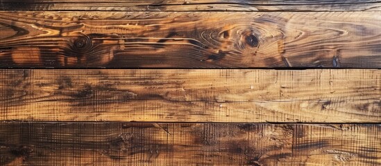 Aufkleber - square natural brown wood texture for background. with copy space image. Place for adding text or design