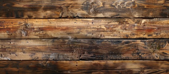 Wall Mural - Natural Wood Table Textures For text and background. with copy space image. Place for adding text or design