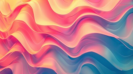 abstract lines seamless wallpaper