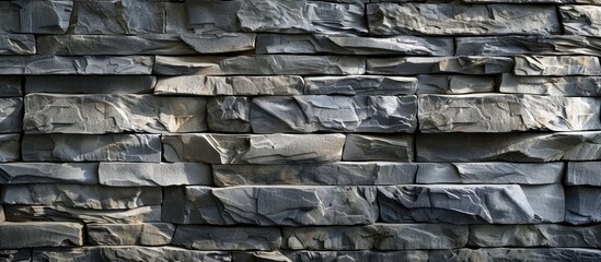 Wall Mural - Stone Wall Concrete Cement. Copy space image. Place for adding text and design