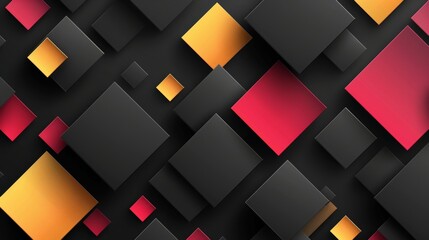 An abstract black and gray background for PowerPoint presentations and business presentations.