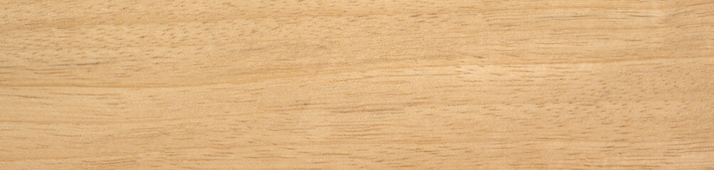 Poster - White limba wood texture surface with fine grains