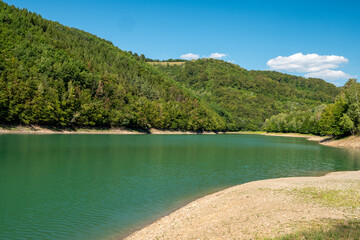 Starina is the largest water reservoir for drinking water in Slovakia, it is also the largest source of drinking water in Central Europe. It is located in the district of Snina in Slovakia.