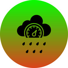 Sticker - Pressure Icon