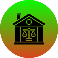 Sticker - Property Icon