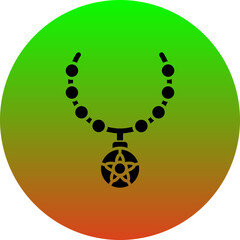 Sticker - Necklace Icon