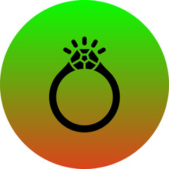 Sticker - Ring Icon