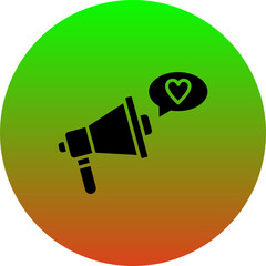 Sticker - Call To Action Icon