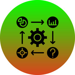 Poster - Workflow Icon