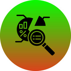 Sticker - Analysis Icon