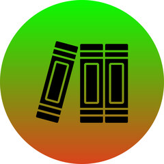 Poster - Binders Icon