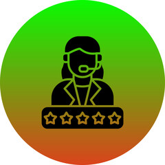 Sticker - Rating Icon