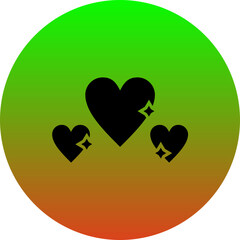 Sticker - Love Icon