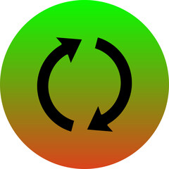 Poster - Circular Icon