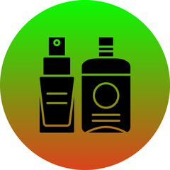 Sticker - Bottle Icon