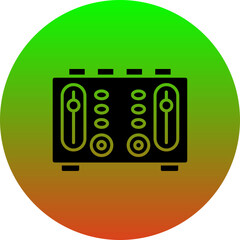 Poster - Toaster Icon