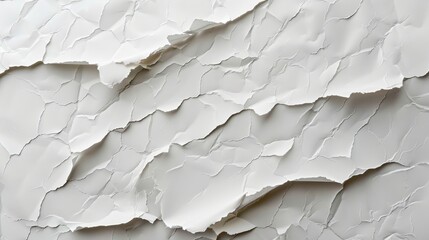 For a more dynamic and edgy background, you can consider using a torn white paper texture. This can create a sense of movement and drama in your design, adding a touch of visual interest