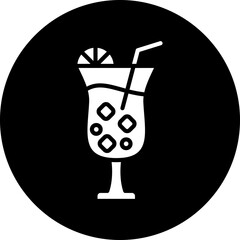 Canvas Print - Vector Design Beverage Icon Style