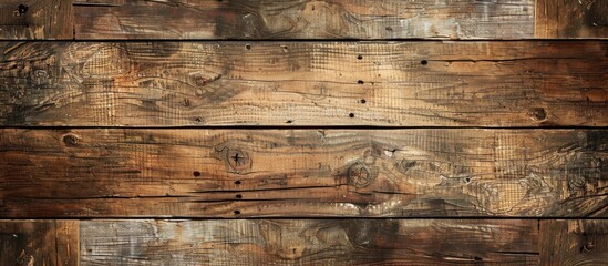 Wall Mural - Background with wooden texture providing ample copy space image.