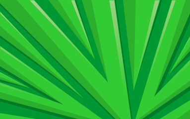 Wall Mural - Green abstract sharp shape background for banner , poster , flayer , sports, gaming themed design