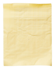 Poster - PNG Sticky note paper backgrounds white background.