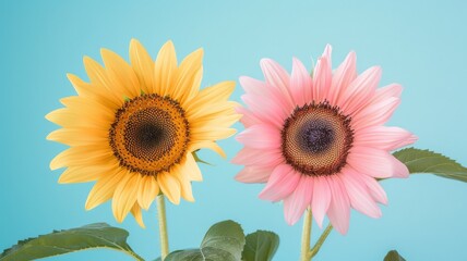 Wall Mural - flower