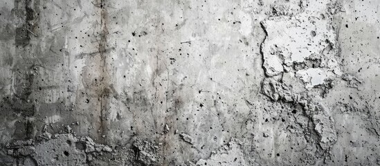 Fototapete - Aged or rustic concrete texture background with copy space image available.